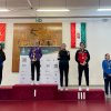 Вітаємо Олександру Романову! (Кубок Європи серед молоді)